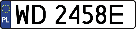 WD2458E