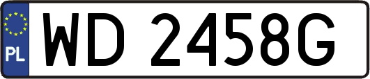 WD2458G