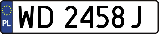 WD2458J
