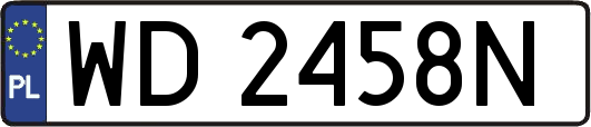WD2458N