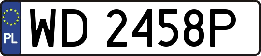 WD2458P