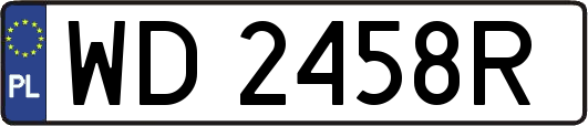 WD2458R