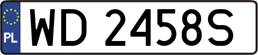 WD2458S