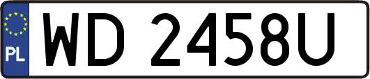 WD2458U