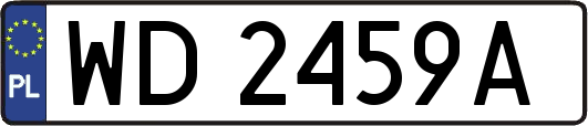 WD2459A