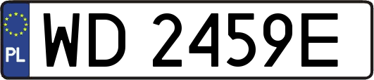 WD2459E