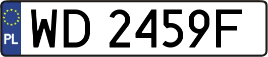 WD2459F