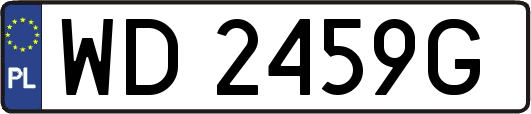 WD2459G