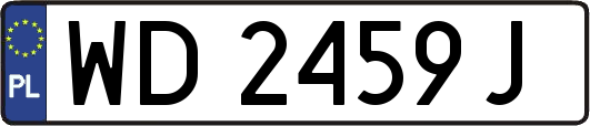 WD2459J