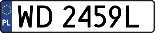 WD2459L