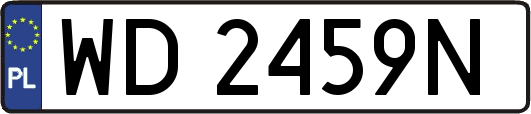 WD2459N