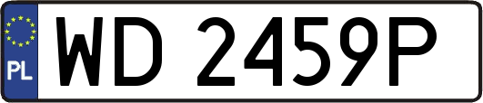 WD2459P