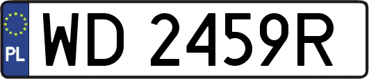WD2459R