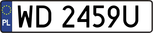 WD2459U