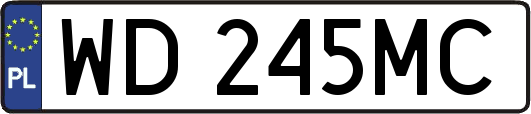 WD245MC