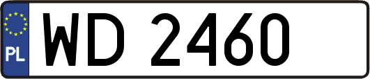 WD2460
