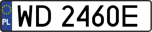 WD2460E