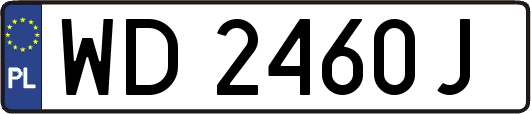 WD2460J