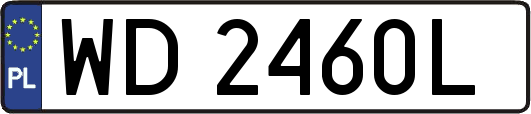WD2460L