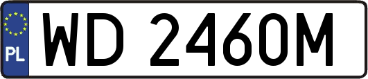 WD2460M
