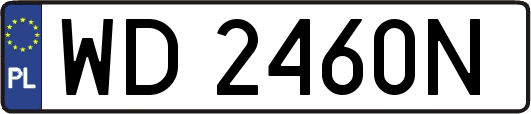 WD2460N