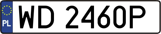 WD2460P