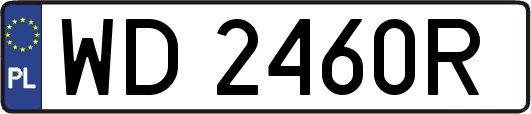 WD2460R