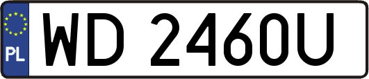 WD2460U