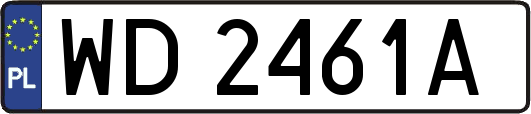 WD2461A