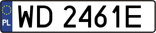 WD2461E