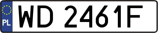 WD2461F