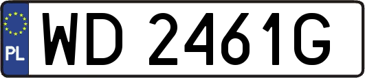 WD2461G