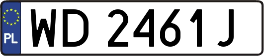 WD2461J