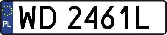 WD2461L