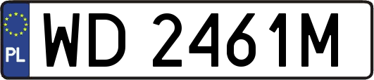WD2461M