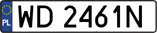WD2461N