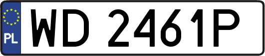 WD2461P