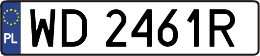 WD2461R