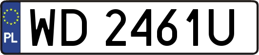 WD2461U