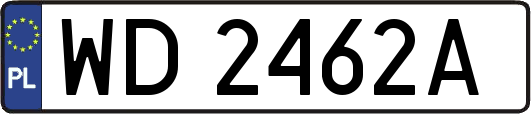 WD2462A