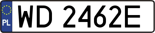 WD2462E