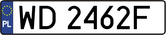 WD2462F