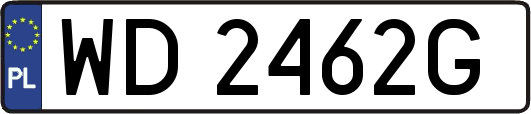 WD2462G