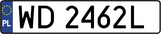 WD2462L
