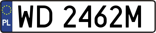 WD2462M