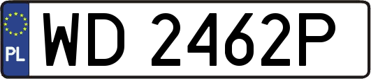 WD2462P
