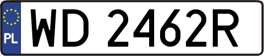 WD2462R