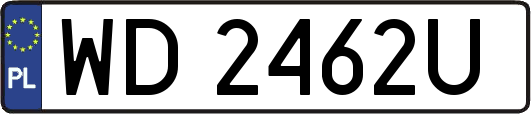 WD2462U