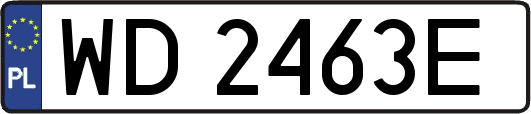 WD2463E