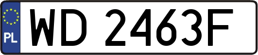 WD2463F